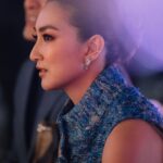 Khemanit Jamikorn Instagram - ชิงช้าสวรรค์ 2024 ความสนุกที่เพิ่มมากขึ้นตามความสามารถของน้องๆ ยอมใจจริงๆค่ะ 👍🏻👍🏻👍🏻💙💙💙 . . . ทุกวันศุกร์ 6 โมงเย็น และ เสาร์ 15.45น. ค่ะ มาให้กำลังใจน้องๆกันนะคะ ✌🏻🤍🩵💙 #ชิงช้าสวรรค์2024 #panpaninworkpoint @khwanta.handicraft #panpanworkmode ✨😄