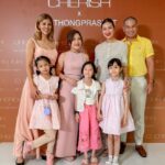 Khemanit Jamikorn Instagram - CHERISH x EK THONGPRASERT “LOTUS COLLECTION” คอลเลคชั่นดอกบัว ที่น่ารักมาก และ ใส่ในชีวิตประจำวันได้จริงๆค่ะ 👍🏻🤍 . . . @cherish_jeweldesign @ekthongprasert @saksoonthorn_rise 🩷🩷🩷🩷🩷🩷🩷🩷🩷🩷🩷🩷🩷