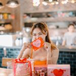 Khemanit Jamikorn Instagram - Can’t wait for Valentine’s day🩷🩷🩷🩷🩷 . . . Super cute @therollingpinn ❤️❤️❤️❤️❤️❤️