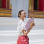 Khemanit Jamikorn Instagram - เที่ยวตามแพน ในวันพระใหญ่ …. มาจังหวัดสุพรรณบุรีกันค่ะ✌🏻❤️🌞🌈 . . . #เที่ยวตามแพน #ชุมชนตำบลสนามชัย #สุพรรณบุรี #วัดสำปะซิว 😃✌🏻🙏🏻 @tuttiandme ❤️ #เที่ยวชุมชนยลวิถี วัดสำปะซิว สุพรรณบุรี