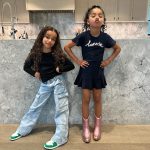 Khloé Kardashian Instagram - My Girls 🩷