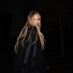 Khloé Kardashian Instagram - 🖤 🖤 sometimes I put these emojis instead of words because my words aren’t very kind all the time. Today I feel like slapping someone. So take the emoji instead 🖤 namaste Boots @goodamerican Jumpsuit @skims