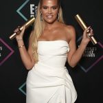 Khloé Kardashian Instagram - Wow! I truly don’t have the words to fully express my gratitude!!!! This is a short video of me trying to find the words 🤪 I am blown away!!!! I am so thankful! I love you so so much!! Truly! Words are just words but I hope you can feel my love and admiration for each and everyone one of you!! Thank you to everyone who voted. Thank you so much to @peopleschoice and to @kardashianshulu. I can’t believe I have won 6 years in a row. Truly I thought the first few years was a fluke or a sympathy win lol this is wild!!! God bless you all! I love you! I feel terrible I wasn’t there. Damn these migraines! Ugh ok I’ll stop rambling. I’m just so taken a back and excited 🤸🏼‍♀️🤸🏼‍♀️ wow! I still can’t get over this ♥️