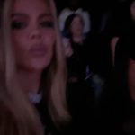 Khloé Kardashian Instagram - Superbowl!!!!!! @michaelrubin we had a time!!!!! 😮‍💨 and I was right back at it this morning In the carpool craziness. Wouldn’t have it any other way.