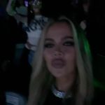 Khloé Kardashian Instagram - Superbowl!!!!!! @michaelrubin we had a time!!!!! 😮‍💨 and I was right back at it this morning In the carpool craziness. Wouldn’t have it any other way.