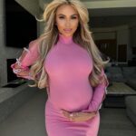 Khloë Terae Instagram - Maternity but make it FASHION 🎀 @fashionnova #NovaBabe