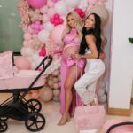 Khloë Terae Instagram - 🥹💕 special thanks to the bestie @bre_tiesi for getting ocean & I the stroller of our dreams @cybex_global @cybex_usa 🎀 Hermosaa Beachh.<3