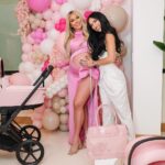 Khloë Terae Instagram - 🥹💕 special thanks to the bestie @bre_tiesi for getting ocean & I the stroller of our dreams @cybex_global @cybex_usa 🎀 Hermosaa Beachh.<3