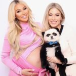 Khloë Terae Instagram - Baby Ocean Rose on board 👶💕👶 @khloe x @hofitgolanofficial Celebrating @khloe baby shower in beautiful #hermosa beach with the ultimate girl squad There together every step of the way through this magical journey. #losangeles #valifornia Special Thanks to Event Coordinator @pritynpinkproductions @Amaranthine.la Floral Arrangements @arakssa Florist @lafleurclose Meat Guy @themeatguyLA Cake @crumbles_patisserie Cookies and Strawberries @chocolatedelightsbyrima Photobooth @gray.photobooth Hermosa Beach, California