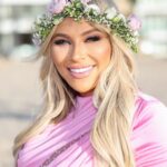 Khloë Terae Instagram - Just a little photodump from the most magical baby shower I could’ve ever dreamed of! Special thanks to everyone who helped make it so incredibly beautiful! 🎀🌊🌹✨💕 Ocean & mama felt the LOVE !!! ◦ MiniPancakes @Mini.pancakes.lane ◦ Cake backdrop @monie_balloons ◦ Lower Level Balloon backdrop @bakiballoons ◦ Flower crowns @Amaranthine.la ◦ Florists @arakssa ◦ Florist @lafleurclose ◦ Coconuts @Pimentacoconutengraving ◦ Grazing Boards @picnicgrazingco ◦ Baby Ocean welcome Sign @Personalizedplaques ◦ Friendship Bracelets @omgigi1111 ◦ Bubbles @sparkify_events ◦ Glow energy drink @drinkglow ◦ Gio Sponsor Security, servers, DJ @exoticahookah_ ◦ Tequila @tequilagrandiamante ◦ Meat Guy @meatguyLA ◦ Bre’s present Stroller @cybex_usa @cybex_global ◦ DJ @djnino_official ◦ Cake @crumbles_patisserie ◦ Cookies and Strawberries @chocolatedelightsbyrima ◦ Photography @twistimages ◦ Videographer @realproductions.inc ◦ Event Coordinator @pritynpinkproductions Hermosaa Beachh.<3