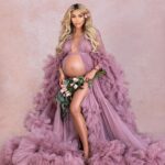 Khloë Terae Instagram - Counting down the days until my forever Valentine is here… 𝓞𝓬𝓮𝓪𝓷 𝓡𝓸𝓼𝓮 🎀 Los Angeles, California