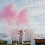 Khloë Terae Instagram - Ocean Rose, 🎀🌊🌹 I already love you with all of my heart, you give me purpose, and I can’t wait to be the best mama I can be all for you baby girl 👸🏼 my princess 👑 Thank you to all my family and loved ones who came out to celebrate our girl, you are so loved. Special thanks to each and every person who made Saturday a day I’ll remember for the rest of my life 🥰🥹 Event Producer @sepeproductions Bartender @thedrinkcartel Charcuterie cups @poshhpalate Photo Booth @malibuphotobooth Flower Design (back drop + table tops) @arakssa Flower Design Arch + Photo Op @designbyfourseasons DJ @internationalentertainmentla Hard seltzers @happydad Water @smartwater Aerial messenger @aerialmessages Permanent jewelry @linkbarjewelry Spark Machine @sparkify_events Tacos 🌮 @chicastacos Ice cream @rollingzonecreamery Cotton candy booth @POPOFFLA Desserts 🧁 @delightpastryca Cake @ina_s_cake Sushi + appetizers @sushilux_la Live 3D/4D ultra sound @bun_oven Back drop + balloon design @alice_petrosyaneventcompany.la InStyle Candles @instylecandles Photographer @twistimages Videographer @ashgalproduction Videographer @jon.Gonzo Luxury furniture @partyondemandapp Malibu, California
