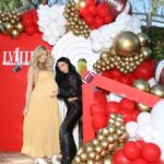 Khloë Terae Instagram - Super Bowl definitely looked a little different this year but we had SO much fun! 🏈💛 @bre_tiesi 👯‍♀️ Thanks to everyone who came out to make it so special! Event Planner @pritynpinkproductions Catering @chicbitescatering Cookies & Strawberries @chocolatedelightsbyrima Balloons @magicparty_la Super Bowl backdrop @socuteballoons Furniture Decor @infinityeventrental Boba Bar @luxeboba Kid’s Activities @little_artist_party Bouncy House @inabubbleco