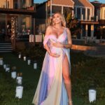 Khloë Terae Instagram - baby ocean rose is already surrounded by so much love 🎀 Event Producer @sepeproductions Bartender @thedrinkcartel Charcuterie cups @poshhpalate Photo Booth @malibuphotobooth Flower Design (back drop + table tops) @arakssa Flower Design Arch + Photo Op @designbyfourseasons DJ @internationalentertainmentla Hard seltzers @happydad Water @smartwater Aerial messenger @aerialmessages Permanent jewelry @linkbarjewelry Spark Machine @sparkify_events Tacos 🌮 @chicastacos Ice cream @rollingzonecreamery Cotton candy booth @POPOFFLA Desserts 🧁 @delightpastryca Cake @ina_s_cake Sushi + appetizers @sushilux_la Live 3D/4D ultra sound @bun_oven Back drop + balloon design @alice_petrosyaneventcompany.la InStyle Candles @instylecandles Photographer @twistimages Videographer @ashgalproduction Videographer @jon.Gonzo Luxury furniture @partyondemandapp Malibu, California