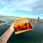 Khloë Terae Instagram - just cus I really miss those mini dutch pancakes 🥞 #photodump Dubai, United Arab Emirates