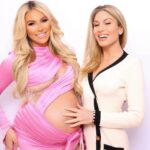 Khloë Terae Instagram - Baby Ocean Rose on board 👶💕👶 @khloe x @hofitgolanofficial Celebrating @khloe baby shower in beautiful #hermosa beach with the ultimate girl squad There together every step of the way through this magical journey. #losangeles #valifornia Special Thanks to Event Coordinator @pritynpinkproductions @Amaranthine.la Floral Arrangements @arakssa Florist @lafleurclose Meat Guy @themeatguyLA Cake @crumbles_patisserie Cookies and Strawberries @chocolatedelightsbyrima Photobooth @gray.photobooth Hermosa Beach, California