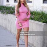 Khloë Terae Instagram - BUMPIN’ 🎀 Babylist Beverly Hills