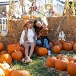 Khloë Terae Instagram - & just think next year there will be four of us 🎃🎃🎃🎃 Calabasas Pumpkin Festival