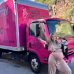 Khloë Terae Instagram - Special thanks to @pieceofcakemoving for moving me in & out of my baby nest in Malibu 💕 off to new beginnings in dubai 🫶🏼 use promo code “IGFAMILY” to save on your next seamless and stress free move! #pieceofcakemoving 📦 Malibu, California