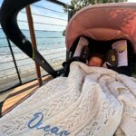 Khloë Terae Instagram - Postpartum dump 🫶🏼 feeling so loved & supported in my newborn bubble Special thank you to @bellibind for coming out to Malibu to help my recovery process “khloebind” to save 🤍 Malibu, California