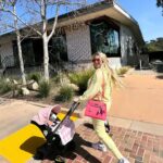 Khloë Terae Instagram - Postpartum dump 🫶🏼 feeling so loved & supported in my newborn bubble Special thank you to @bellibind for coming out to Malibu to help my recovery process “khloebind” to save 🤍 Malibu, California