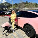 Khloë Terae Instagram - Postpartum dump 🫶🏼 feeling so loved & supported in my newborn bubble Special thank you to @bellibind for coming out to Malibu to help my recovery process “khloebind” to save 🤍 Malibu, California