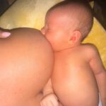 Khloë Terae Instagram - Postpartum dump 🫶🏼 feeling so loved & supported in my newborn bubble Special thank you to @bellibind for coming out to Malibu to help my recovery process “khloebind” to save 🤍 Malibu, California