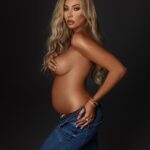 Khloë Terae Instagram - Becoming the best version of myself whilst simultaneously growing my purpose 🌱 which one is your favourite?! Photography @oxanaalexphotography Glam @makeupgayane1 Hair @peterhairbh Los Angeles, California
