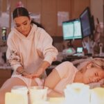 Khloë Terae Instagram - You’ll never know how truly strong you are until being strong is the only choice you have 🫶🏼 So incredibly overjoyed to announce our baby is earth side Worth every tear, pound, and contraction to feel you come into this earth from within me Birthed a love without bounds, without medication Forever your mommy, my little leap day baby Ocean Rose 🌊🌹 02/29/2024 7 lb 4.2 oz 20.5 inch 8:58 🤍 Cedars-Sinai