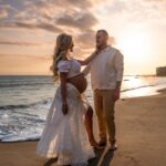 Khloë Terae Instagram - Ocean’s parents 🤍