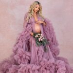 Khloë Terae Instagram - Counting down the days until my forever Valentine is here… 𝓞𝓬𝓮𝓪𝓷 𝓡𝓸𝓼𝓮 🎀 Los Angeles, California