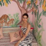 Khushi Kapoor Instagram - 🦓🤍