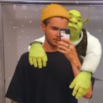 Kian Lawley Instagram - hey how u doin lil mama, lemme whisper in ur ear