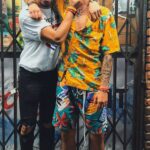 Kian Lawley Instagram – PART 2 of who knows whooooooo better w @sebastiangomez. COME BACK NEXT WEEK FOR PART 3 🔥🔥🔥