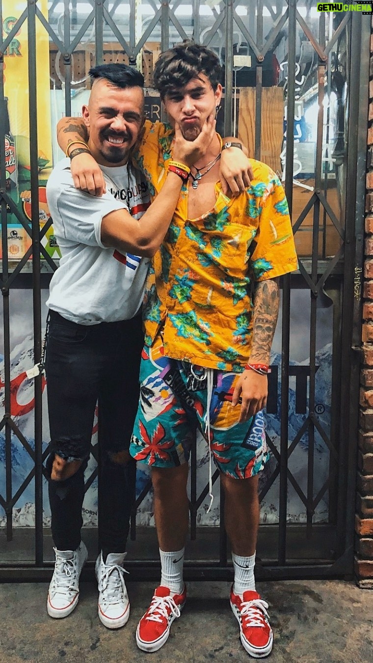 Kian Lawley Instagram - PART 2 of who knows whooooooo better w @sebastiangomez. COME BACK NEXT WEEK FOR PART 3 🔥🔥🔥
