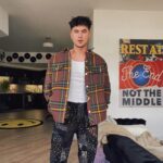 Kian Lawley Instagram – fit today, tell me u hate it