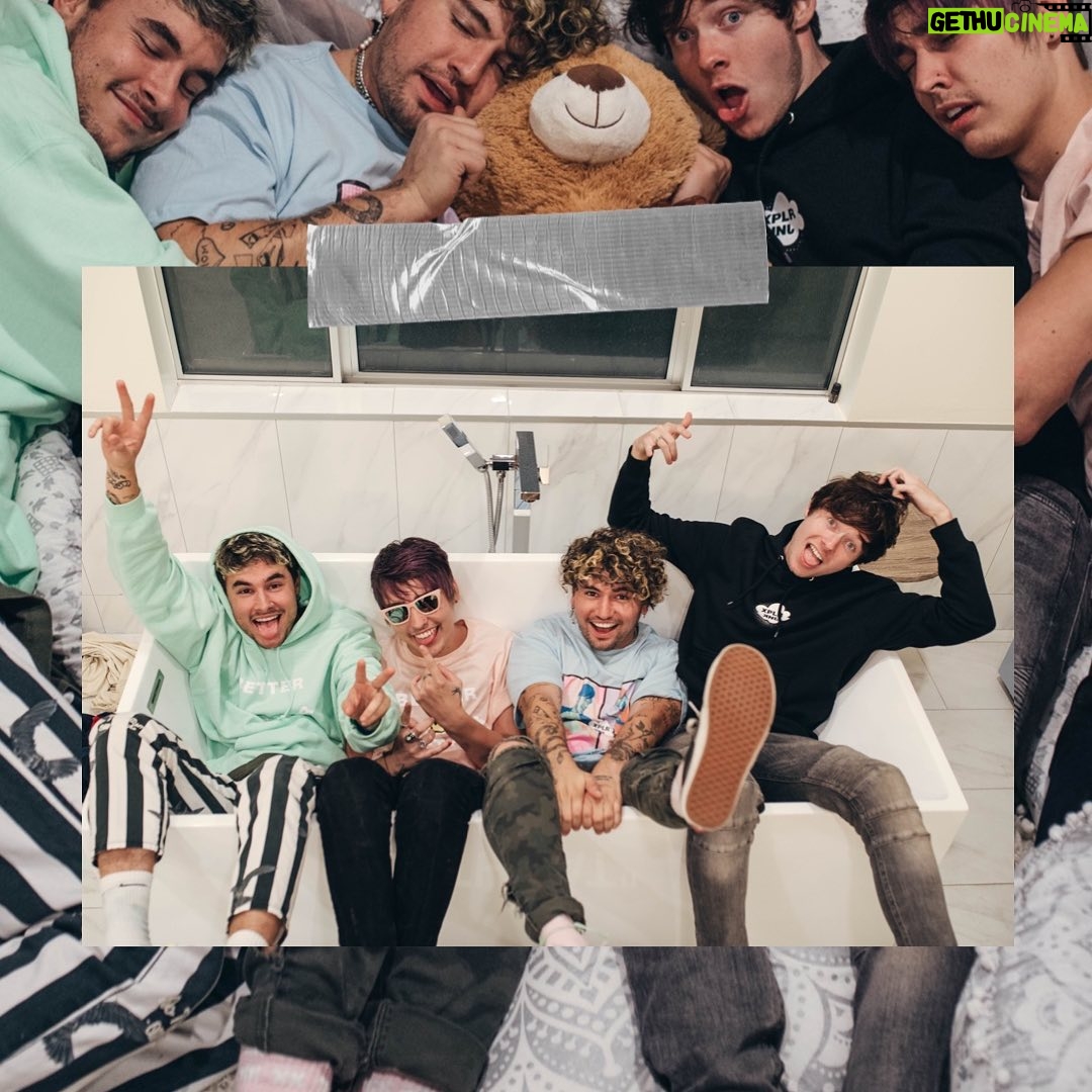 Kian Lawley Instagram - tag 3 of ur friends, i tagged mine!