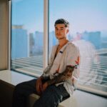 Kian Lawley Instagram – jus chillin, wbu?