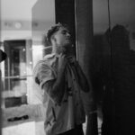 Kian Lawley Instagram – getting ready 👔