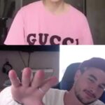 Kian Lawley Instagram – FINAL PART OF CHATTING W MY GOOD OL FRIEND @itsbobbymares!!! give him a follow if u enjoyed 😊👋 tune in next week for more painting lessons, this time w a special guest?!?!