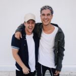 Kian Lawley Instagram - happpyyyyy birthdaayyyyy to my bestfriend in the entire world. corey i miss you so much i can’t even begin to put it into words. i miss the laughs, long talks, long drunk talks, the hugs, the petty little arguments, beach drives, watching movies & quoting every line we knew as we watched lol. i miss everything we did and i miss everything about you. everybody needs a corey in their life. u were the best friend i could ever ask for && a 3rd brother to me. nobody will ever replace you 💙 @coreylabarrie