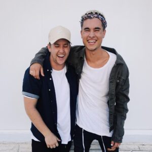 Kian Lawley Instagram - happpyyyyy birthdaayyyyy to my bestfriend in the entire world. corey i miss you so much i can’t even begin to put it into words. i miss the laughs, long talks, long drunk talks, the hugs, the petty little arguments, beach drives, watching movies & quoting every line we knew as we watched lol. i miss everything we did and i miss everything about you. everybody needs a corey in their life. u were the best friend i could ever ask for && a 3rd brother to me. nobody will ever replace you 💙 @coreylabarrie