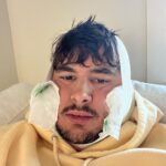 Kian Lawley Instagram – I have no more wisdom