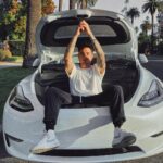 Kian Lawley Instagram – ur boy got a new whip 🚀