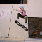 Kian Lawley Instagram – i have the highest ollie & cleanest pop-shov in LA 🥶 (don’t look at the last photo, it will haunt u 👻)