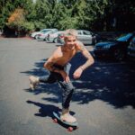 Kian Lawley Instagram - these boots are made for skatin’ 🥾🛹