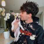Kian Lawley Instagram - puppy luv ❤️