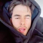 Kian Lawley Instagram - face challenge 😄😁😊😉🙁🧐