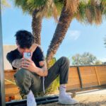 Kian Lawley Instagram - sunNnnNnnNny daZZZZzzzZZe in losSSssSsssSs angeleeEeeEeeesss ✨