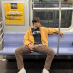 Kian Lawley Instagram – OAT MILK